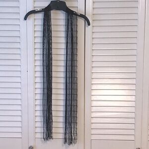 Decorative Sparkly Scarf